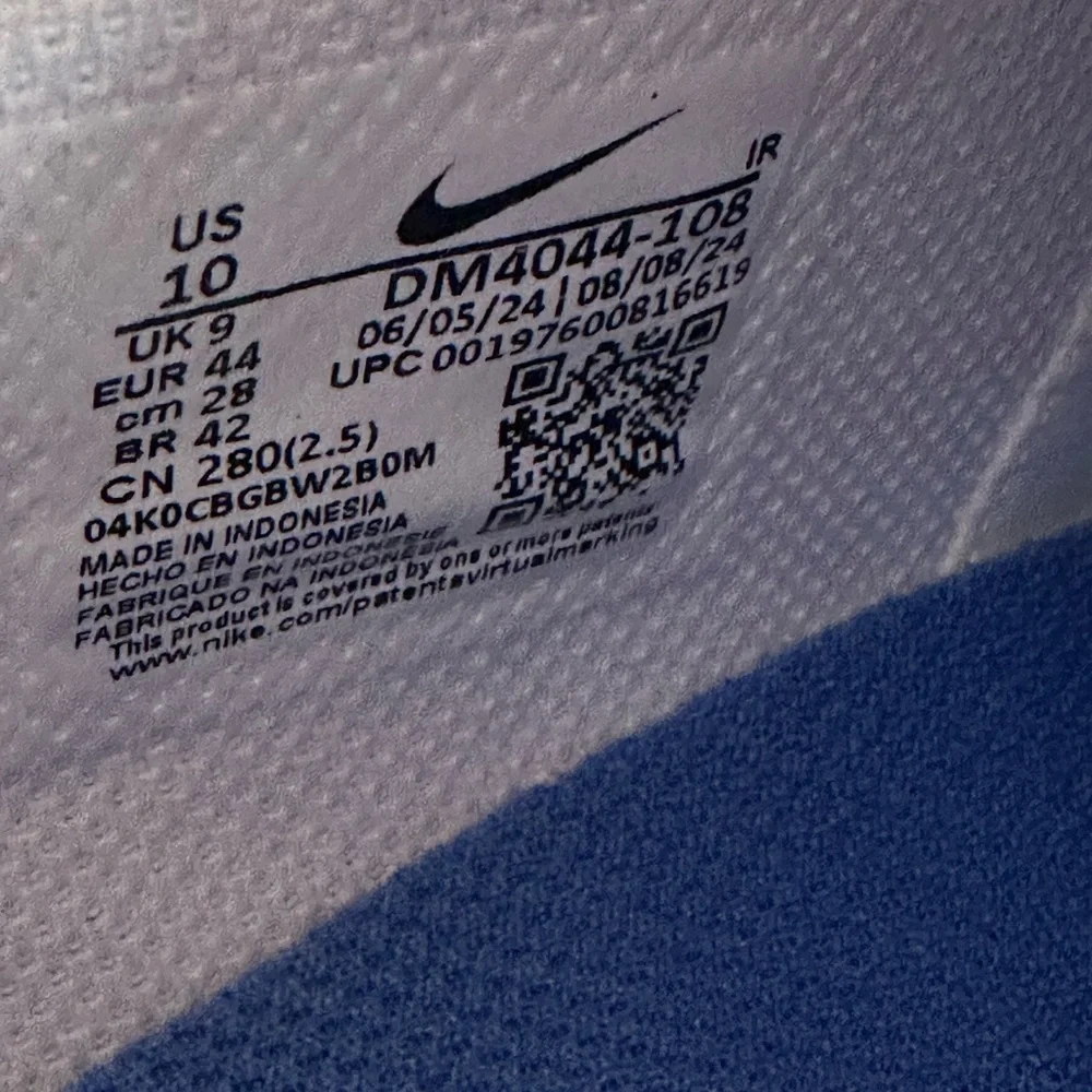 Nike Cortez